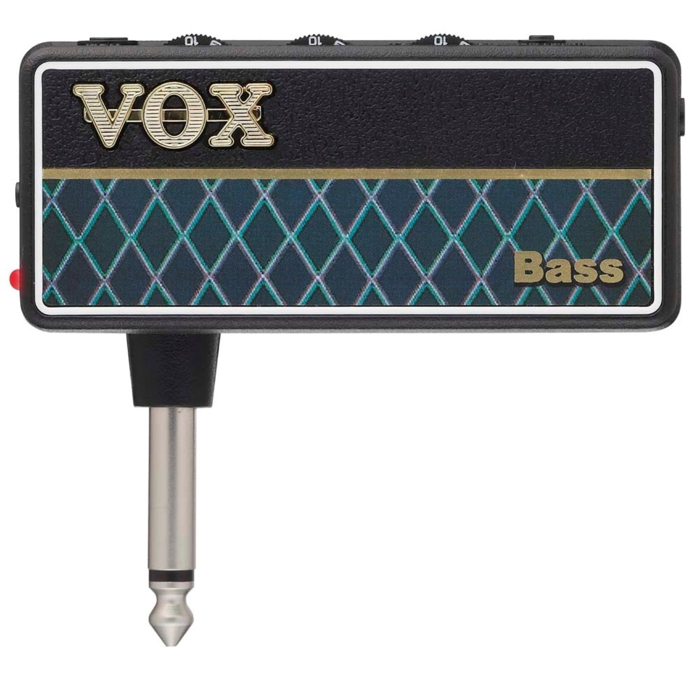 Vox amPlug 2 Bass Headphone Amplifier-Vox-Infinite Music