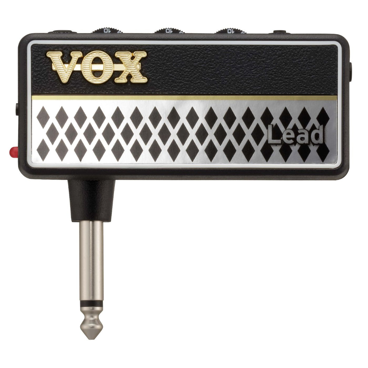 Vox amPlug 2 Lead Headphone Amplifier-Vox-Infinite Music