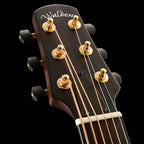 Walden B103E BARITONE Acoustic/Electric Guitar - Satin Natural W/ Hard Case-Walden-Infinite Music