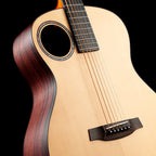 Walden B103E BARITONE Acoustic/Electric Guitar - Satin Natural W/ Hard Case-Walden-Infinite Music