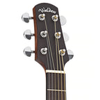 Walden G550RCEL Grand Auditorium - LEFT HANDED - Natural Satin Acoustic/Electric Guitar-Walden-Infinite Music