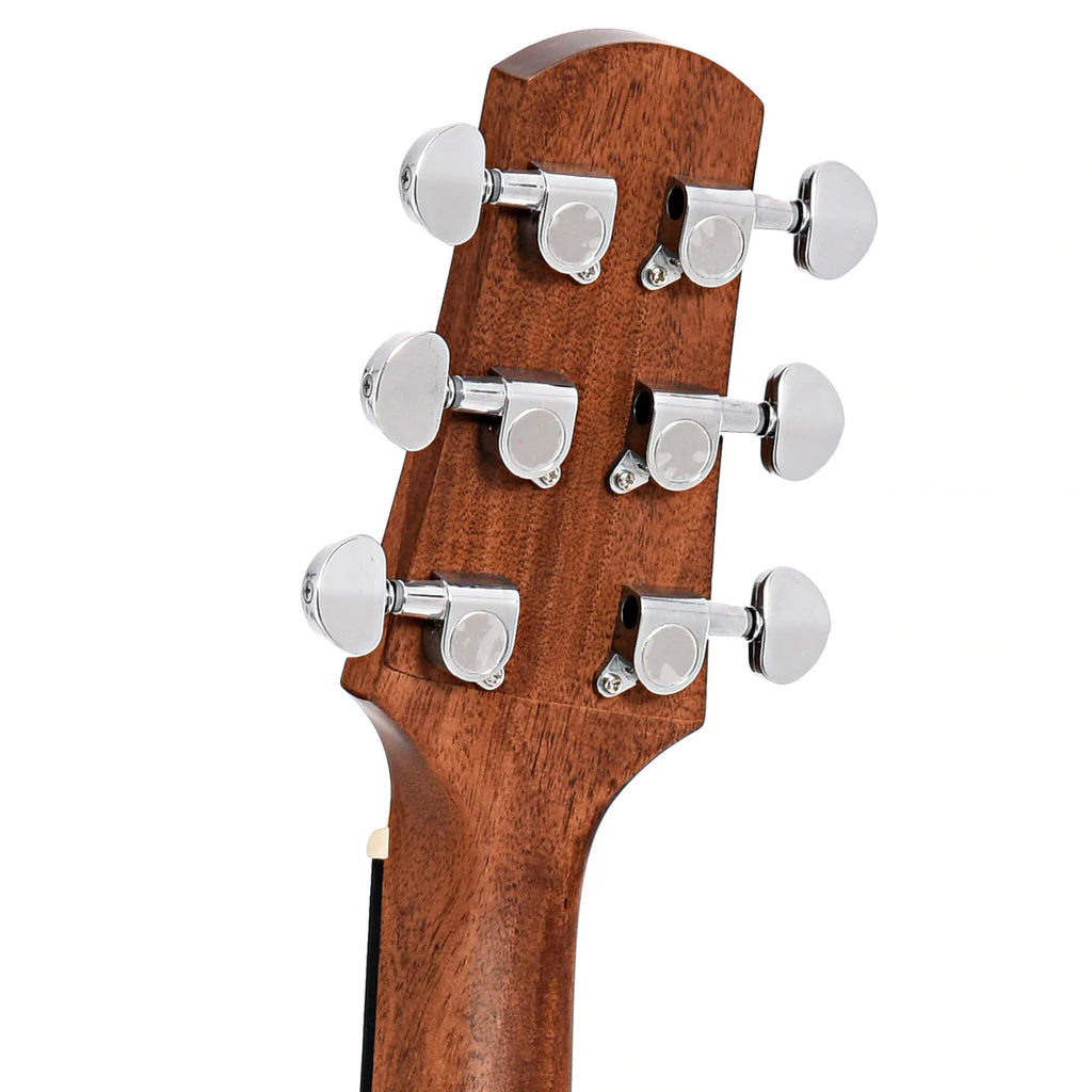Walden G550RCEL Grand Auditorium - LEFT HANDED - Natural Satin Acoustic/Electric Guitar-Walden-Infinite Music
