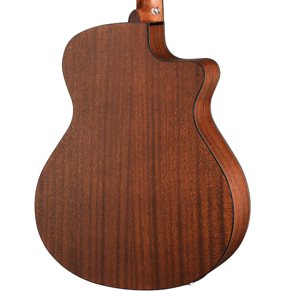 Walden G550RCEL Grand Auditorium - LEFT HANDED - Natural Satin Acoustic/Electric Guitar-Walden-Infinite Music