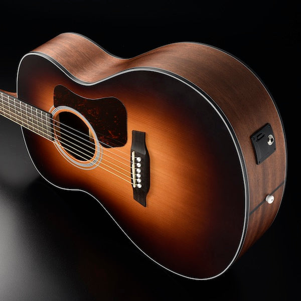 Walden G570ETB Natura Solid Cedar Top Grand Auditorium Acoustic/Electric Guitar- Tobacco Burst-Walden-Infinite Music