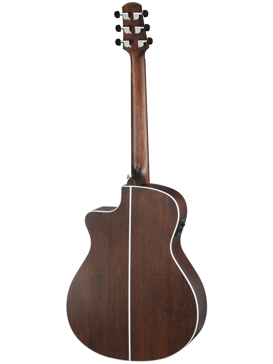 Walden G803CE All-Solid Acoustic Electric Guitar W/ Gig Bag-Walden-Infinite Music