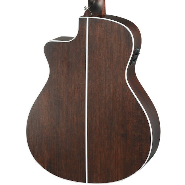 Walden G803CE All-Solid Acoustic Electric Guitar W/ Gig Bag-Walden-Infinite Music