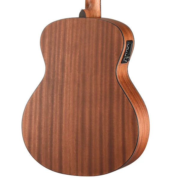Walden Natura G551E Solid Mahogany Top Grand Auditorium-Walden-Infinite Music