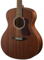 Walden Natura G551E Solid Mahogany Top Grand Auditorium-Walden-Infinite Music