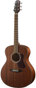 Walden Natura G551E Solid Mahogany Top Grand Auditorium-Walden-Infinite Music