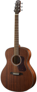 Walden Natura G551E Solid Mahogany Top Grand Auditorium-Walden-Infinite Music