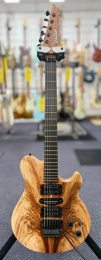Walton Guitars - Camphor Flame-Walton Guitars-Infinite Music
