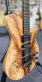 Walton Guitars - Camphor Flame-Walton Guitars-Infinite Music