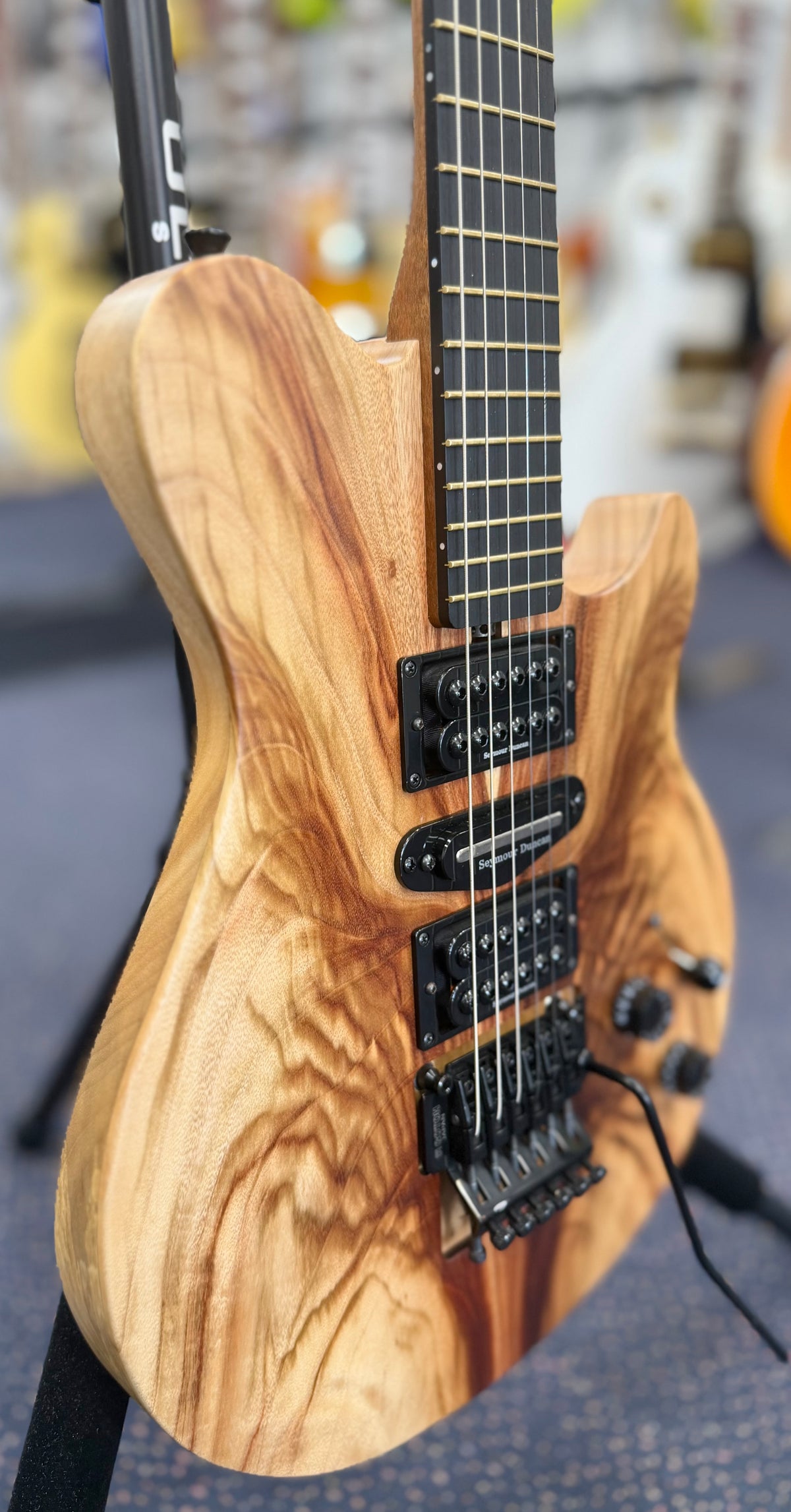 Walton Guitars - Camphor Flame-Walton Guitars-Infinite Music