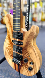 Walton Guitars - Camphor Flame-Walton Guitars-Infinite Music