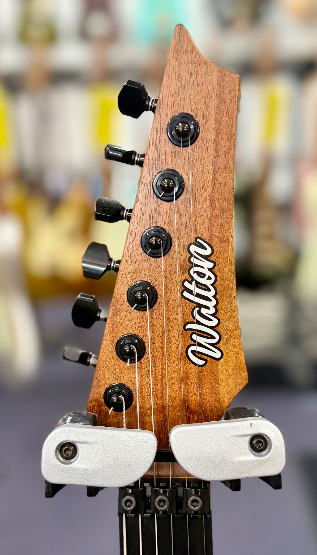 Walton Guitars - Camphor Flame-Walton Guitars-Infinite Music