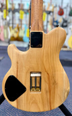 Walton Guitars - Camphor Flame-Walton Guitars-Infinite Music