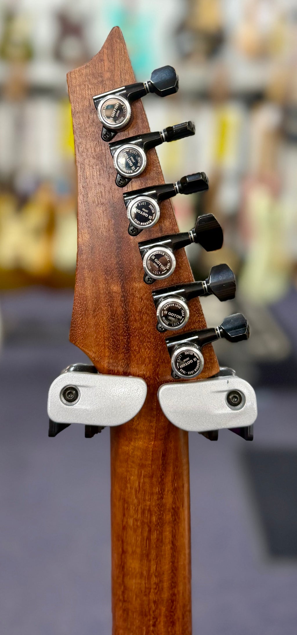 Walton Guitars - Camphor Flame-Walton Guitars-Infinite Music