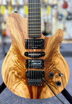 Walton Guitars - Camphor Flame-Walton Guitars-Infinite Music