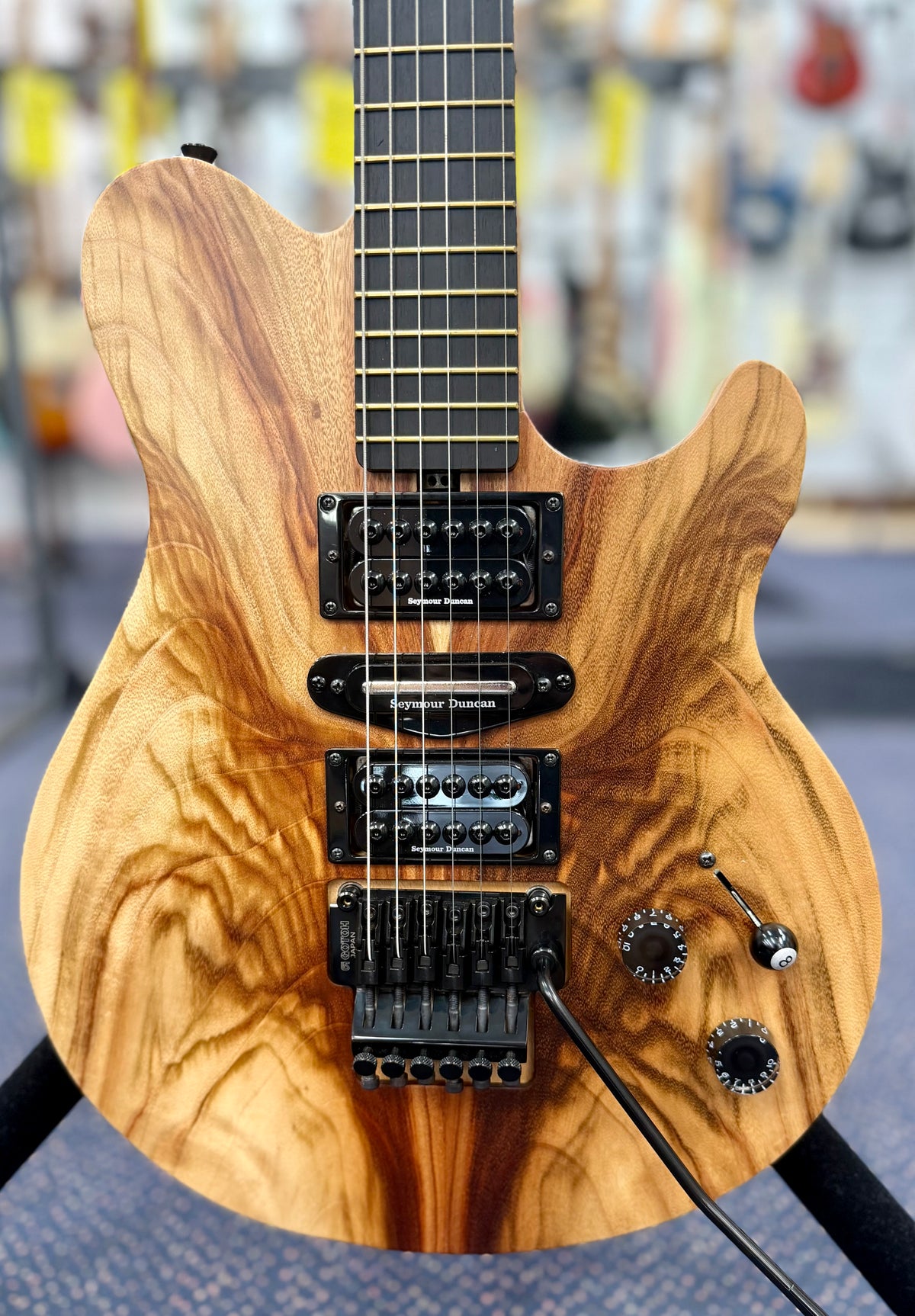 Walton Guitars - Camphor Flame-Walton Guitars-Infinite Music