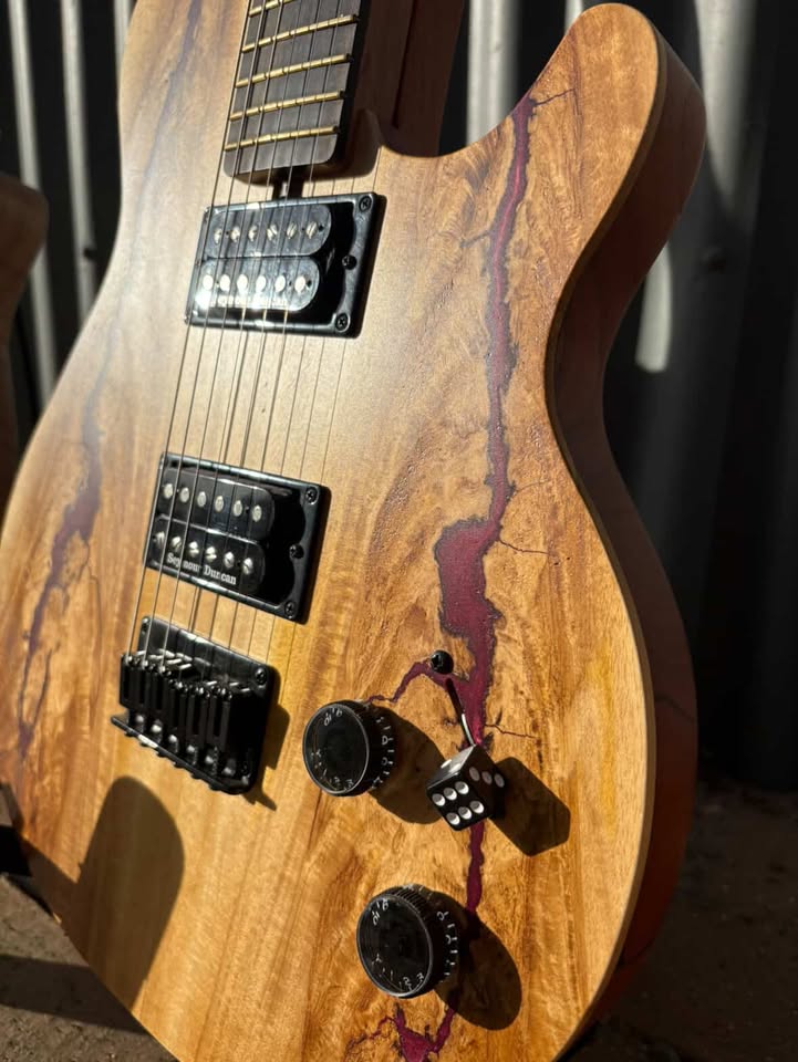 Walton Guitars - Qaundong Licquer-Walton Guitars-Infinite Music