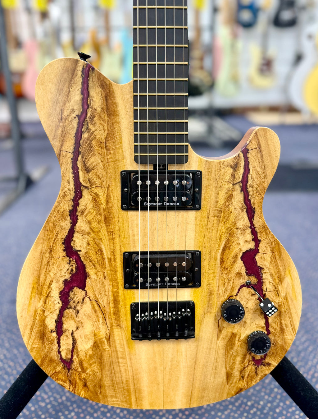 Walton Guitars - Qaundong Licquer-Walton Guitars-Infinite Music