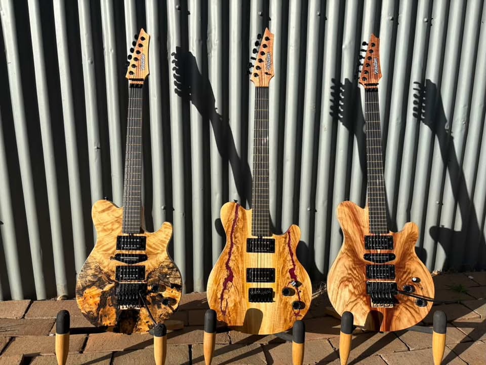 Walton Guitars - Quandong Special-Walton Guitars-Infinite Music