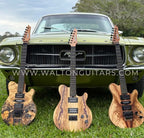 Walton Guitars - Quandong Special-Walton Guitars-Infinite Music