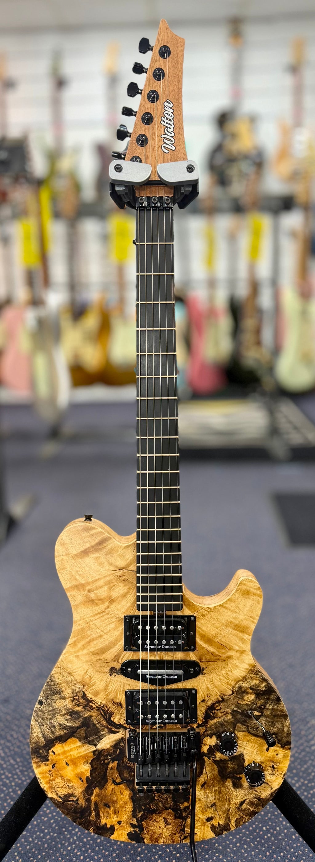 Walton Guitars - Quandong Special-Walton Guitars-Infinite Music