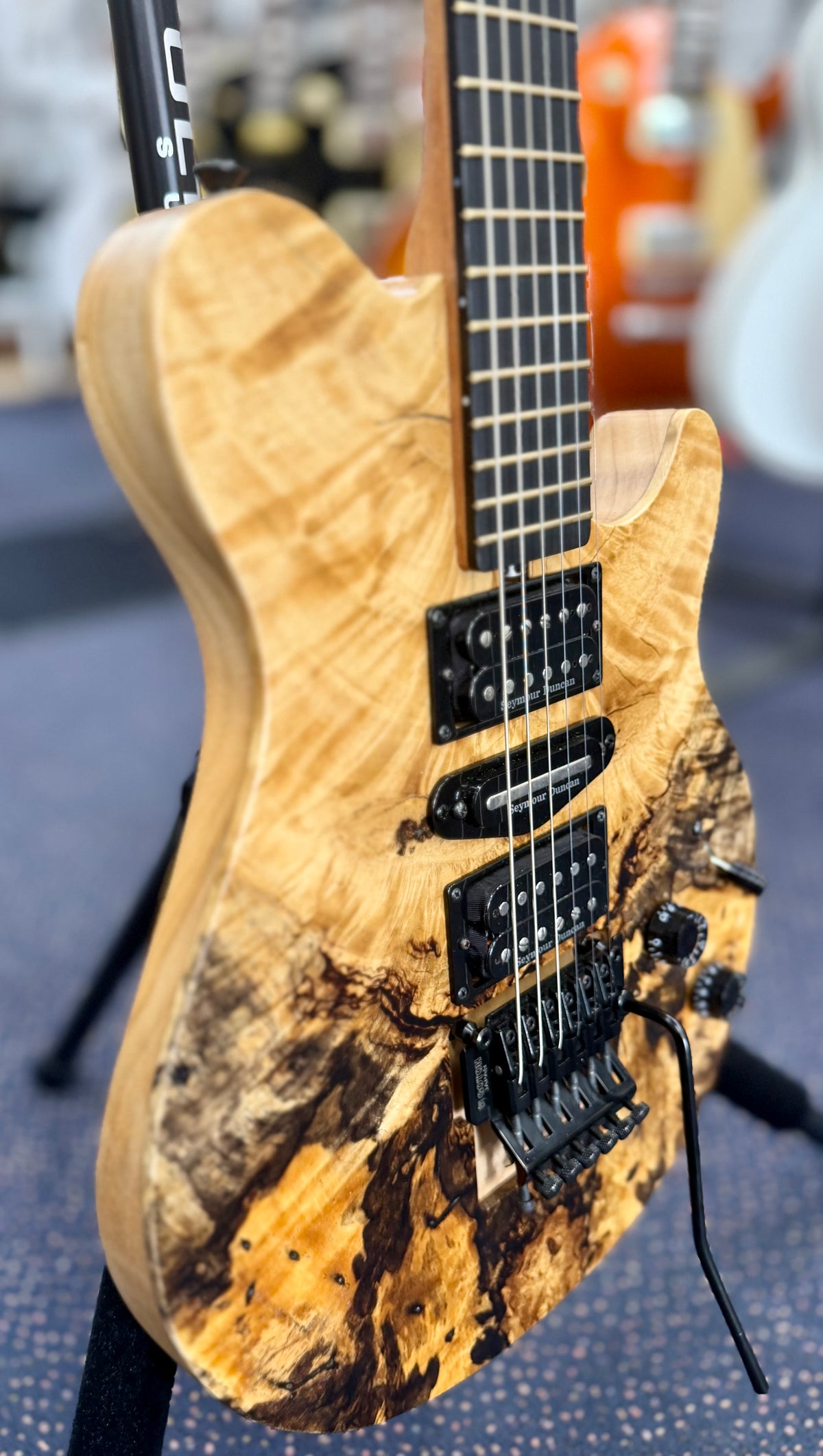 Walton Guitars - Quandong Special-Walton Guitars-Infinite Music