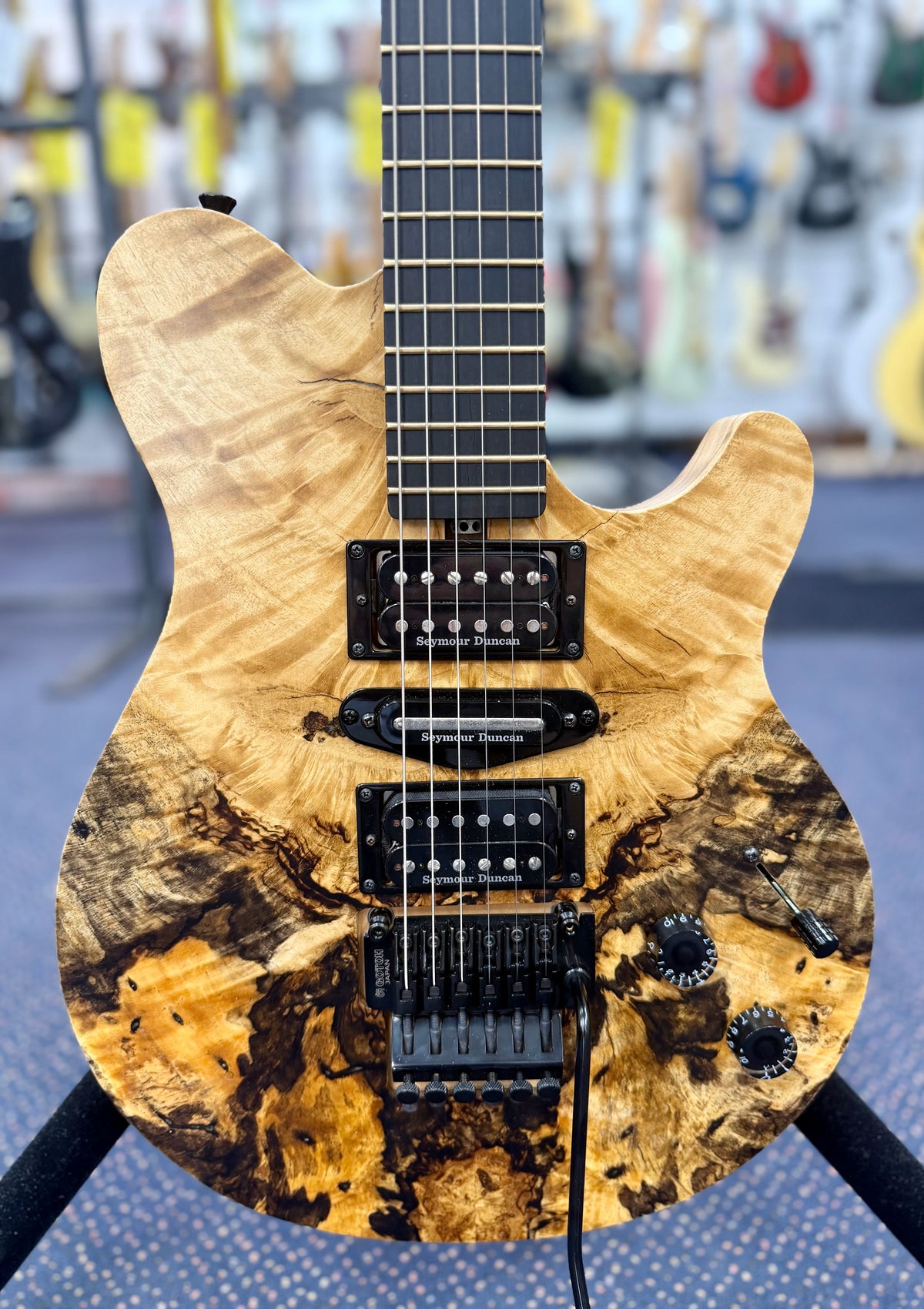 Walton Guitars - Quandong Special-Walton Guitars-Infinite Music