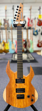 Walton Guitars - Red Ash-Walton Guitars-Infinite Music