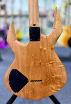 Walton Guitars - Red Ash-Walton Guitars-Infinite Music