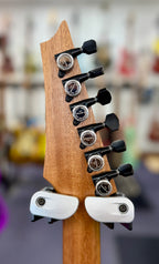 Walton Guitars - Red Ash-Walton Guitars-Infinite Music