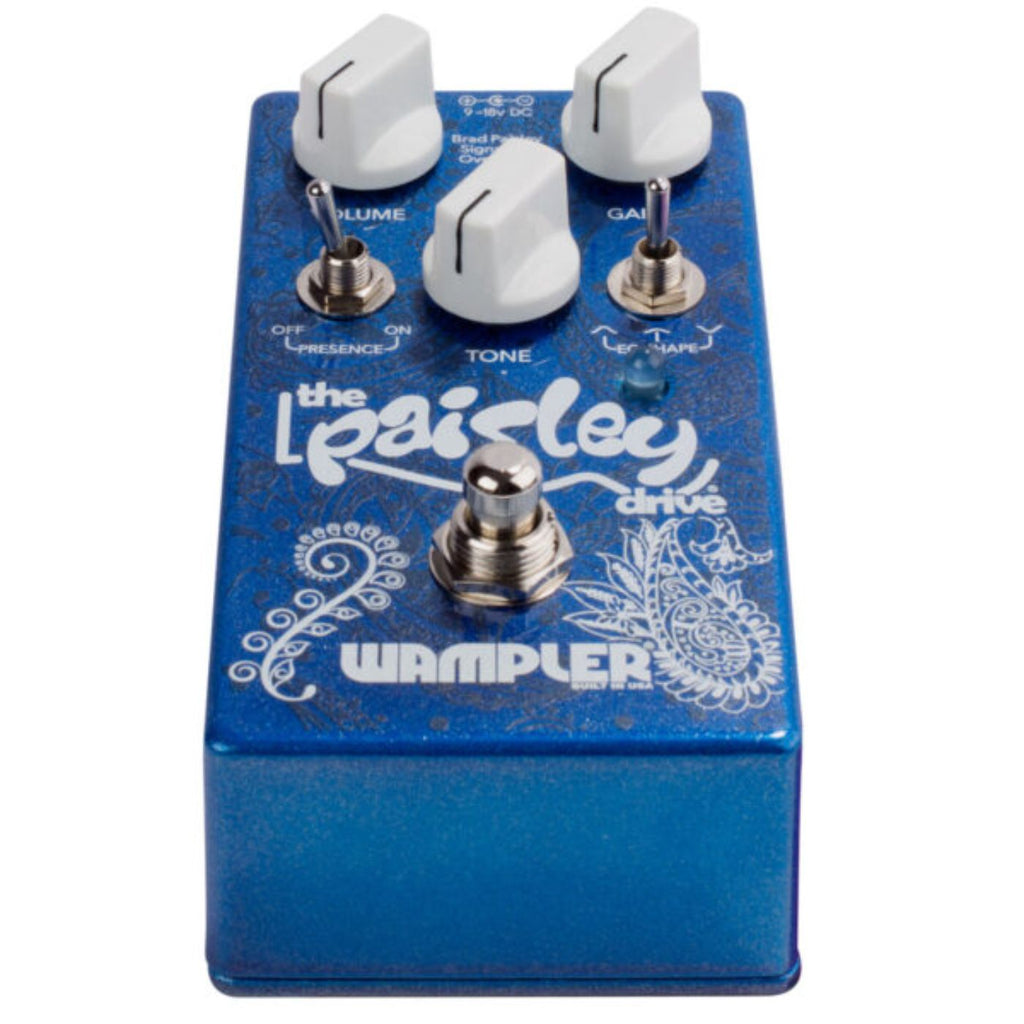 Wampler Paisley Drive-Wampler-Infinite Music
