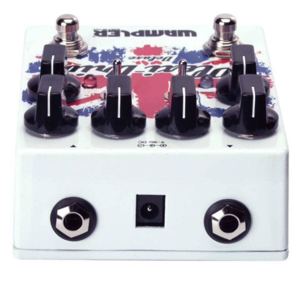 Wampler Plexi Drive Deluxe-Wampler-Infinite Music