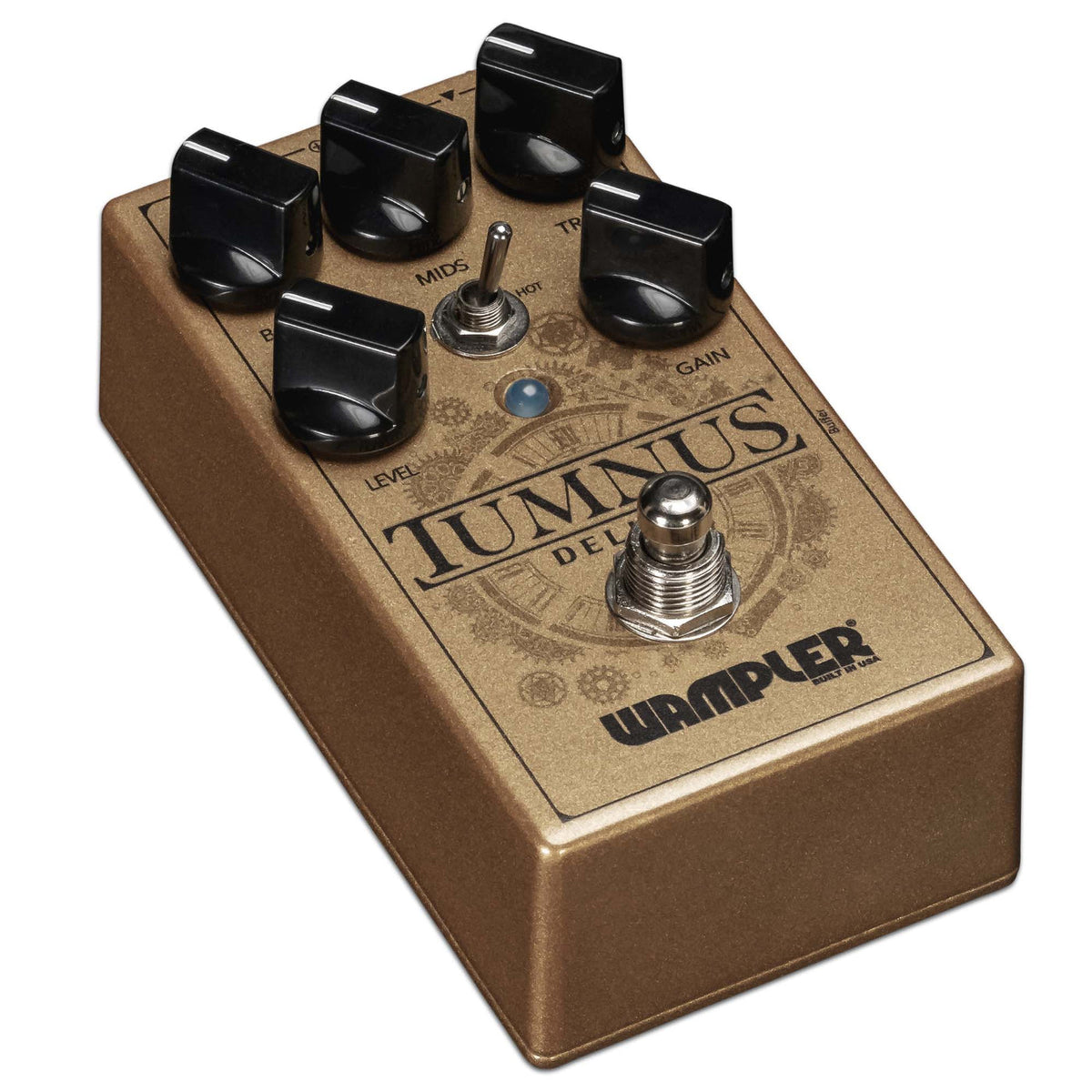 Wampler Tumnus Deluxe Overdrive Pedal-Wampler-Infinite Music