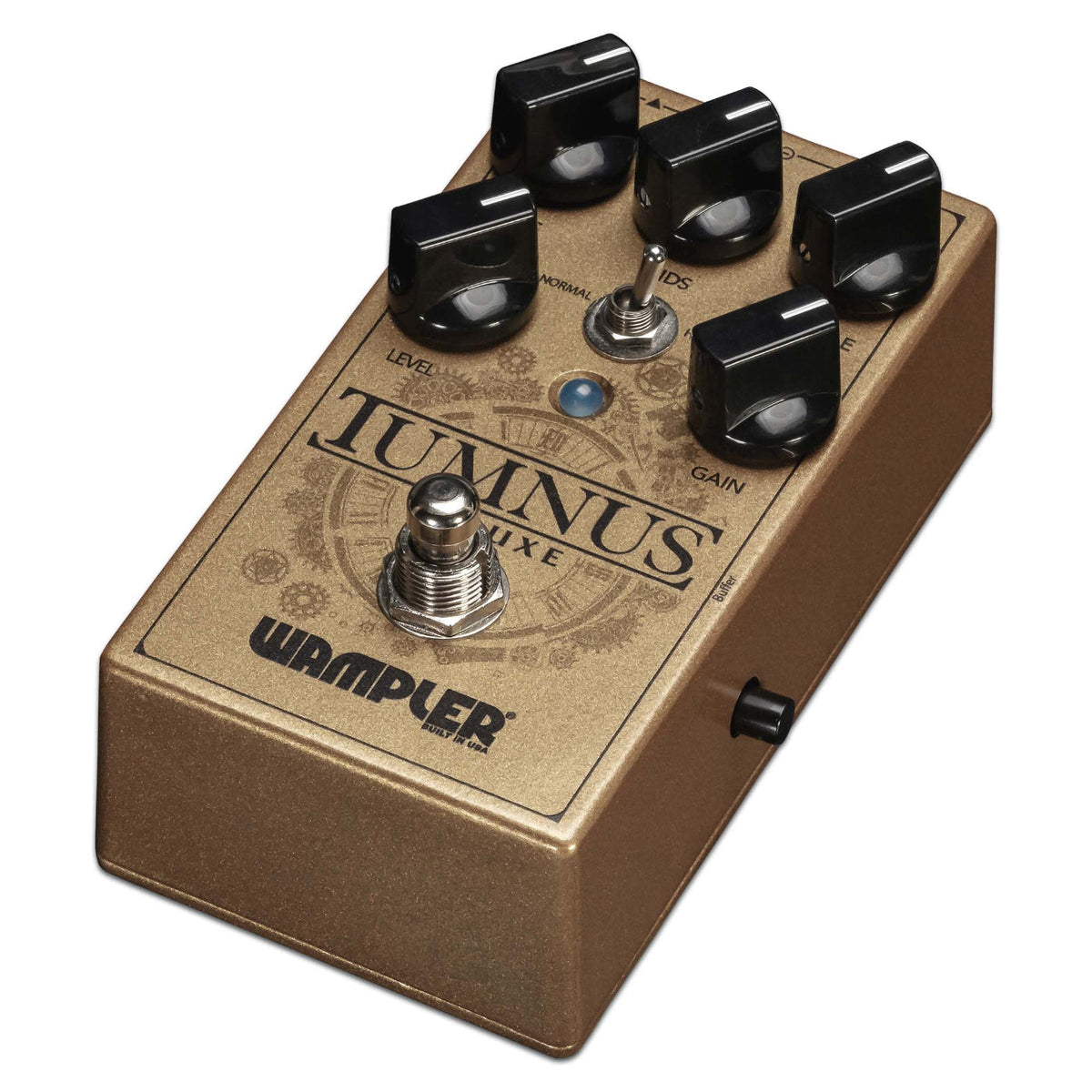 Wampler Tumnus Deluxe Overdrive Pedal-Wampler-Infinite Music