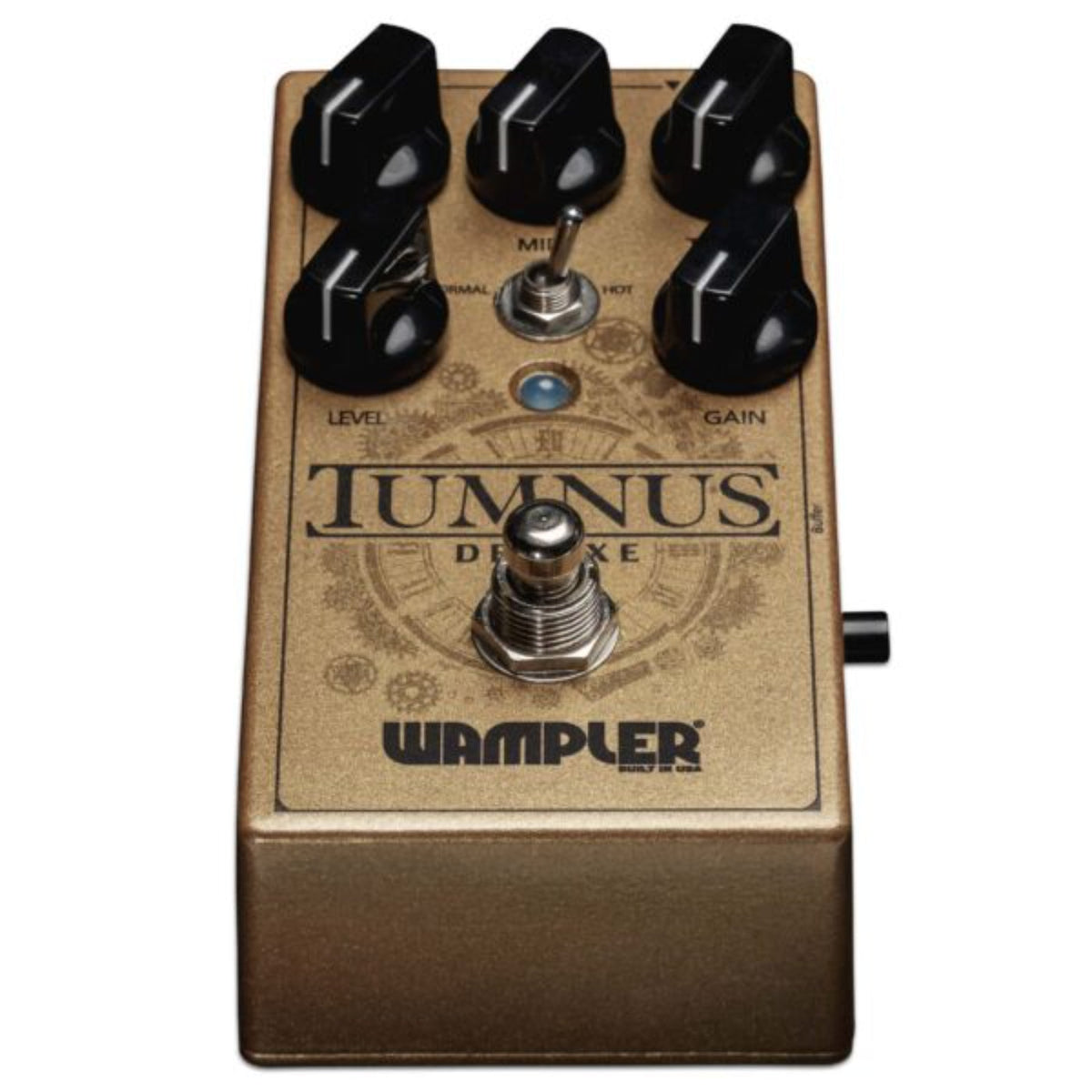 Wampler Tumnus Deluxe Overdrive Pedal-Wampler-Infinite Music