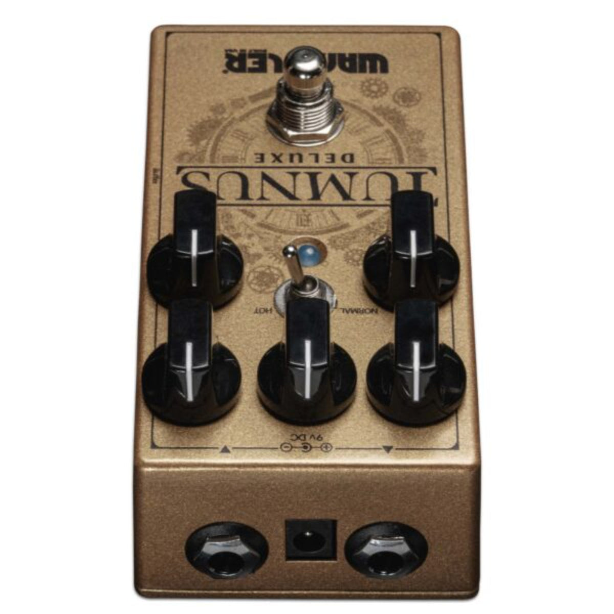 Wampler Tumnus Deluxe Overdrive Pedal-Wampler-Infinite Music
