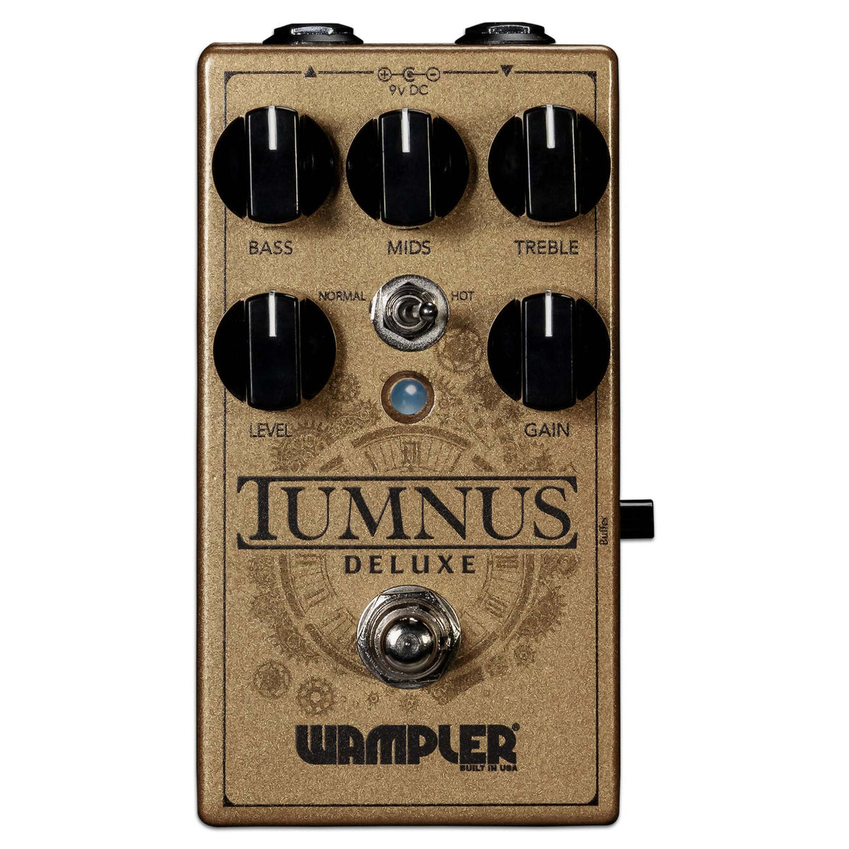 Wampler Tumnus Deluxe Overdrive Pedal-Wampler-Infinite Music