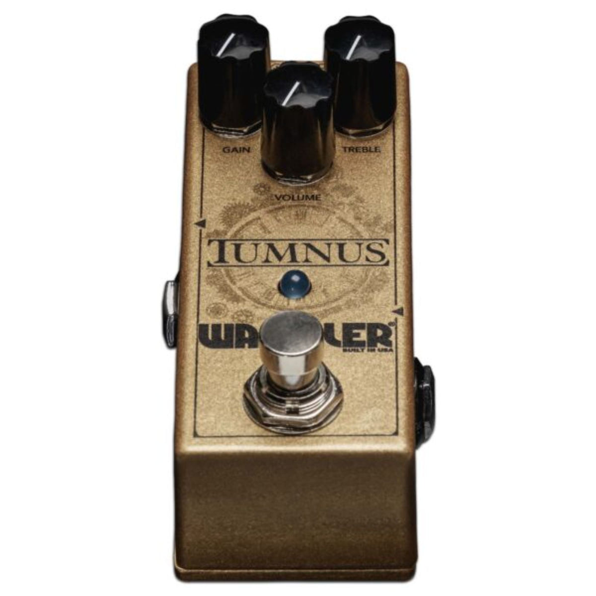 Wampler Tumnus Overdrive Pedal-Wampler-Infinite Music