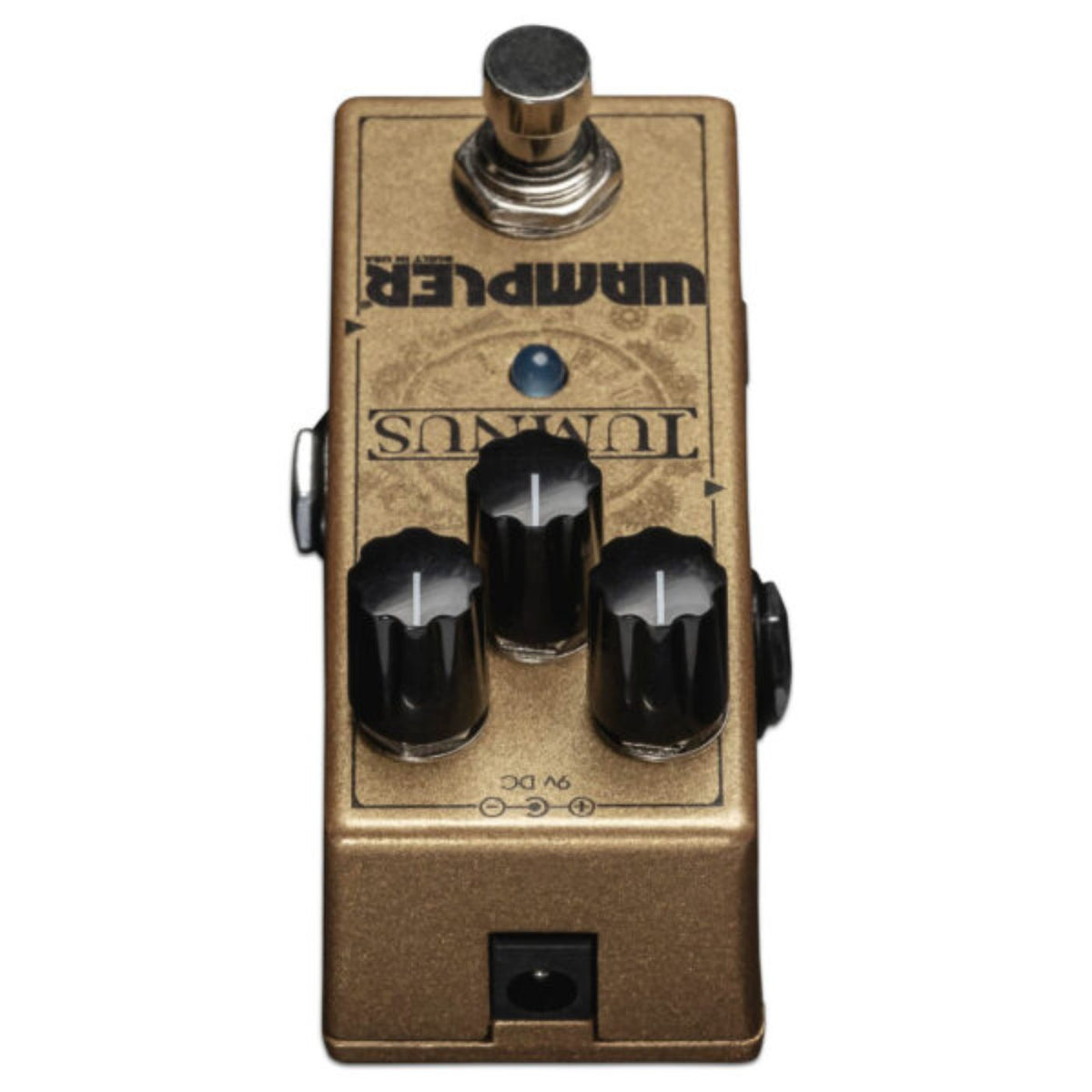 Wampler Tumnus Overdrive Pedal-Wampler-Infinite Music