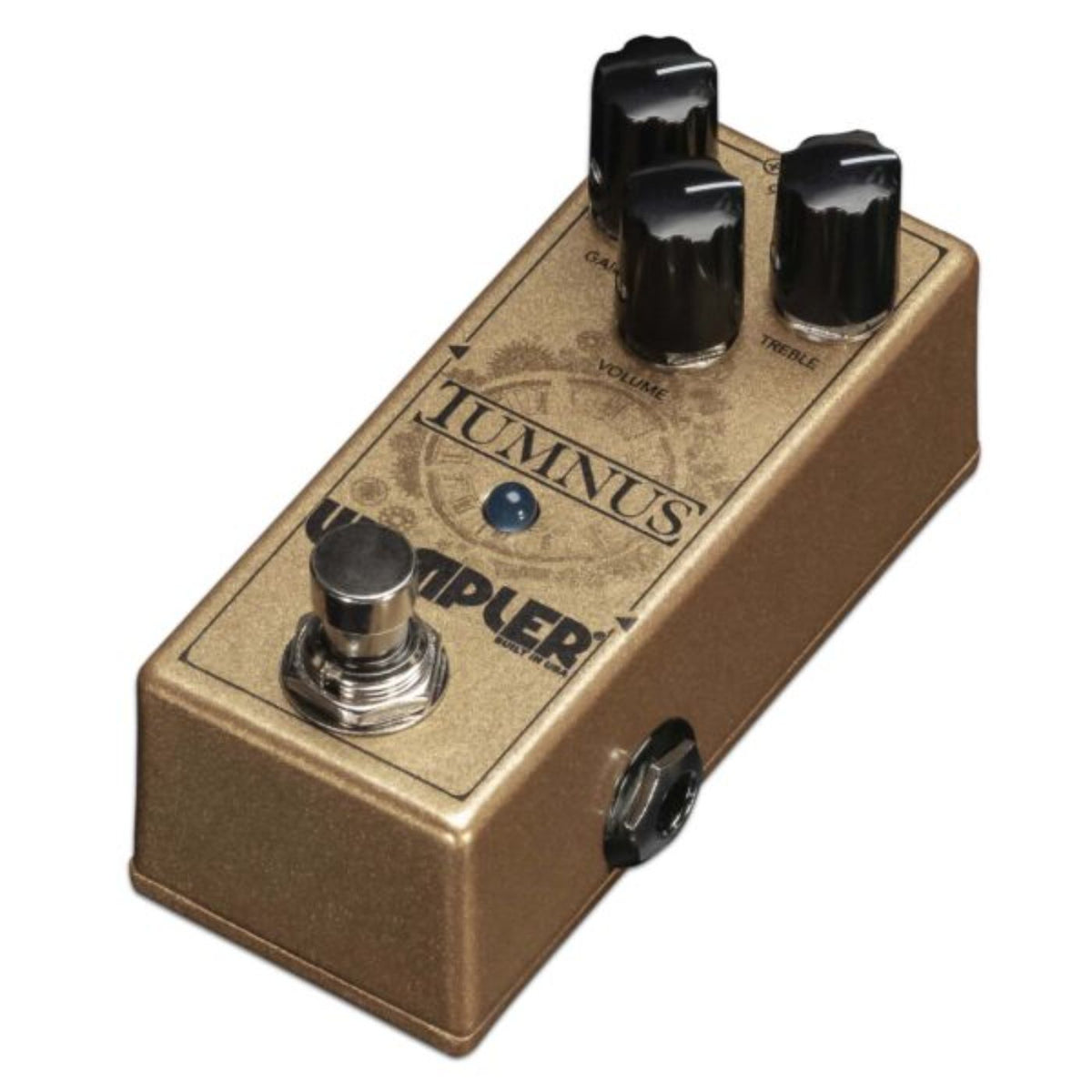 Wampler Tumnus Overdrive Pedal-Wampler-Infinite Music