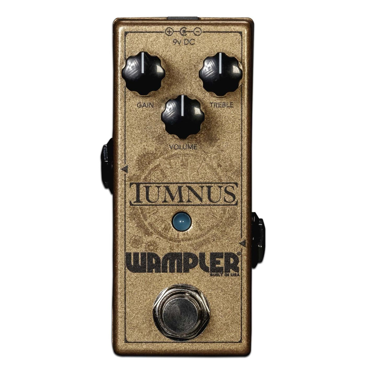 Wampler Tumnus Overdrive Pedal-Wampler-Infinite Music