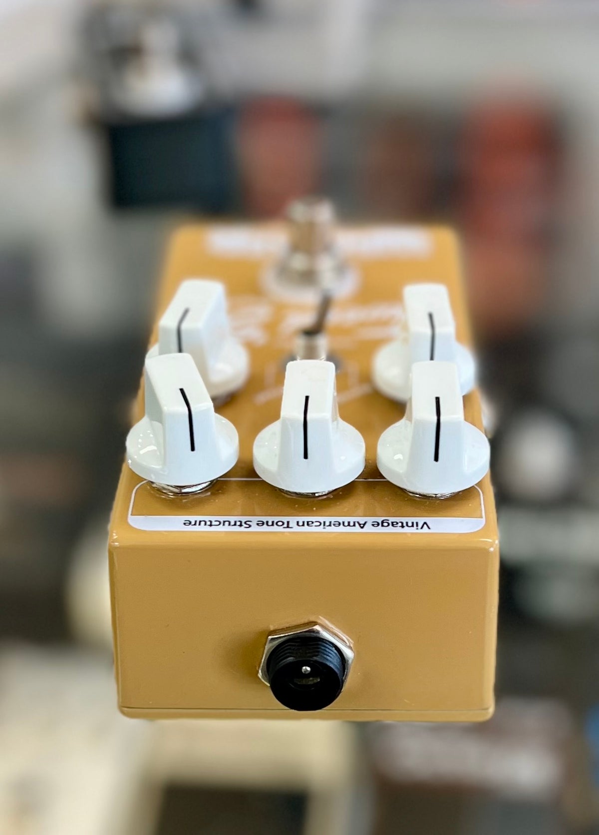 Wampler Tweed 57 Overdrive Pedal (Pre Owned)-Wampler-Infinite Music