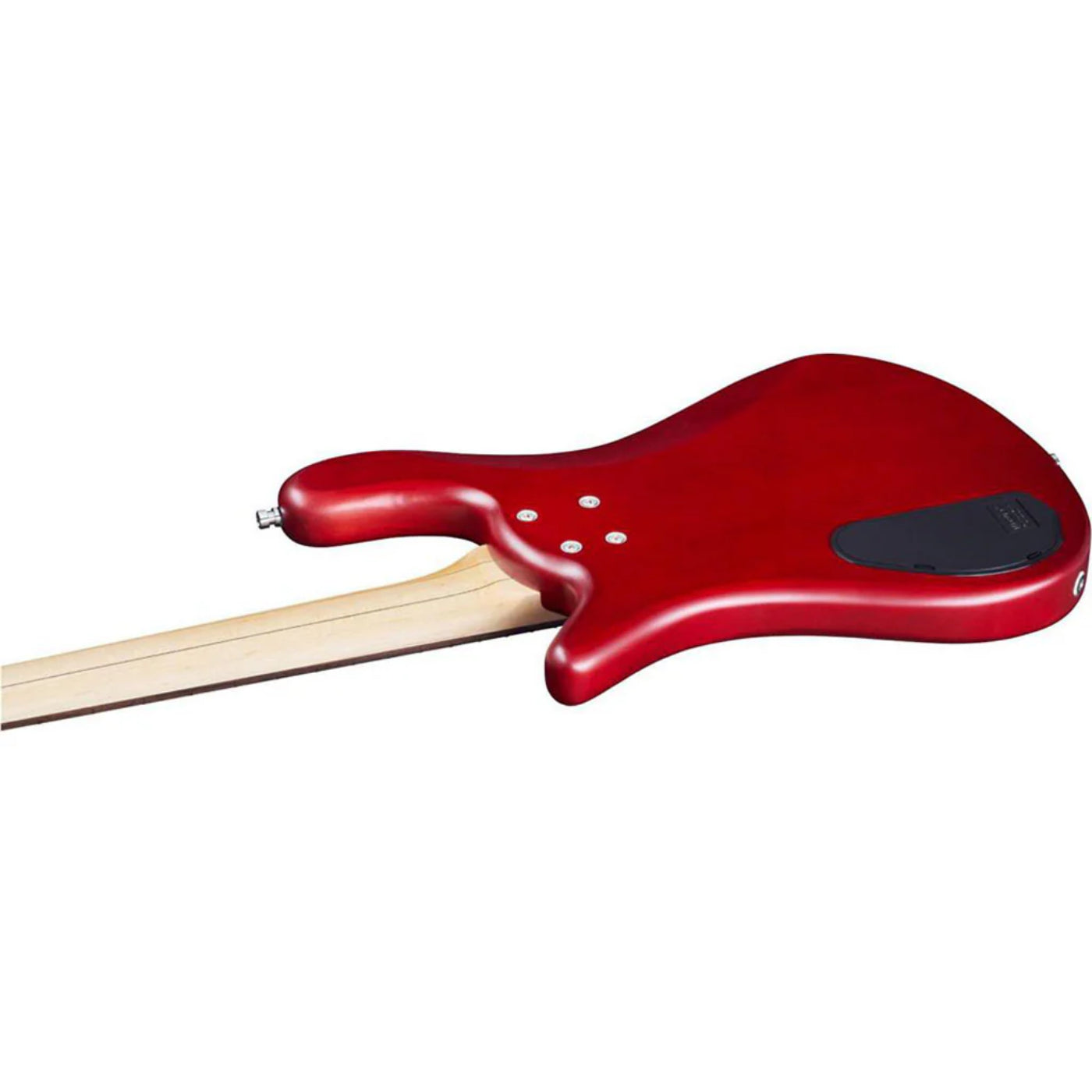 Warwick RockBass Streamer Standard, 4-String - Burgundy Red Trans Satin W/- Gig Bag-Warwick-Infinite Music