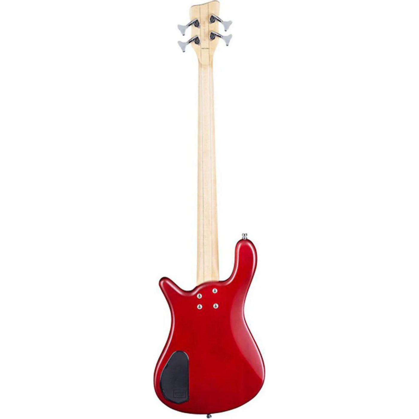 Warwick RockBass Streamer Standard, 4-String - Burgundy Red Trans Satin W/- Gig Bag-Warwick-Infinite Music