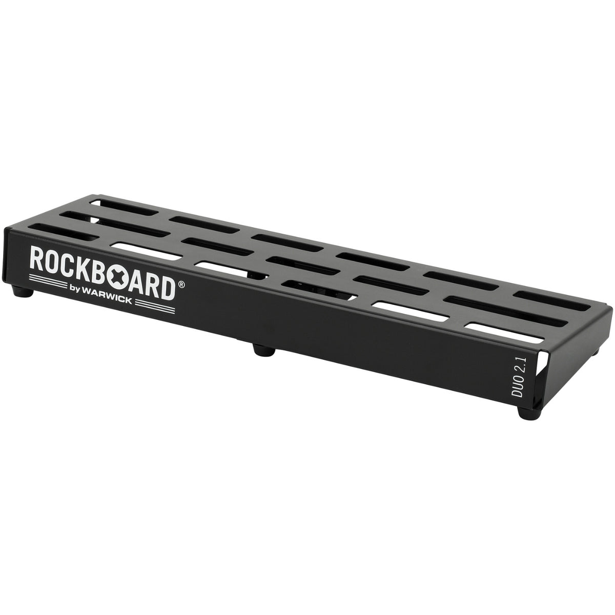 Warwick RockBoard DUO 2.1 Pedalboard with Gig Bag-RockBoard-Infinite Music