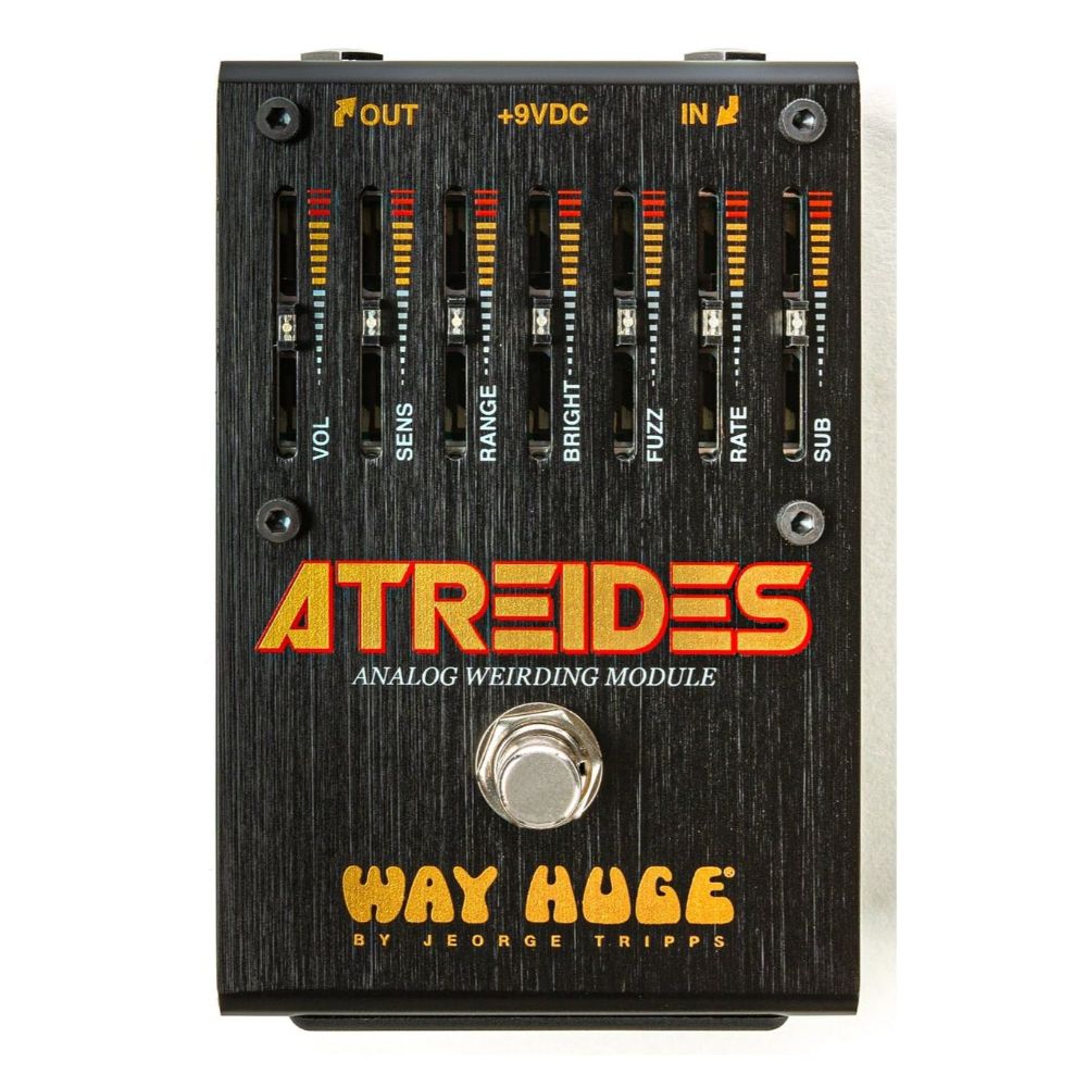Way Huge Atreides Analog Weirding Module Guitar Pedal-Way Huge Electronics-Infinite Music