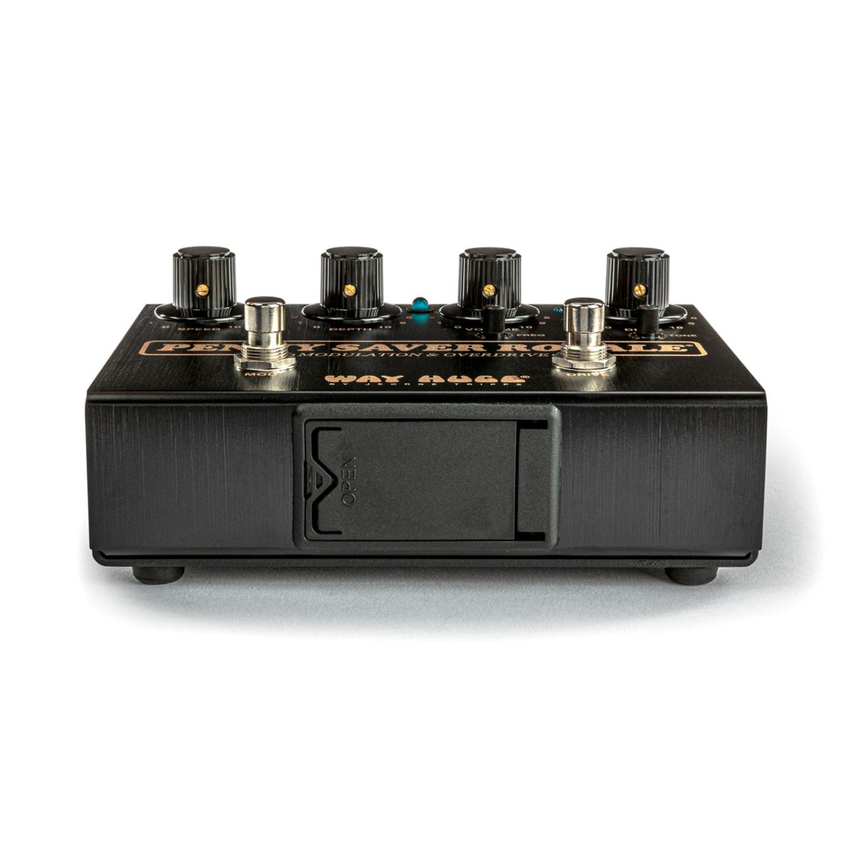 Way Huge Penny Saver Royale Modulation and Overdrive Guitar Pedal-Way Huge Electronics-Infinite Music